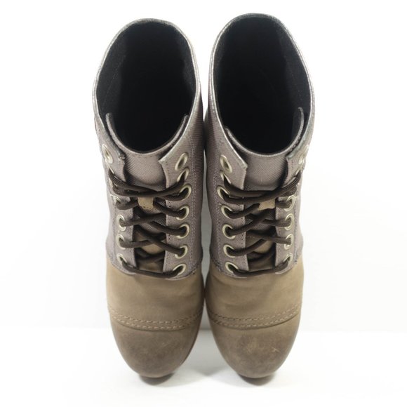 Sorel 1964 Premium Wedge Boots - Women's Size 7.5 - Picture 7 of 9